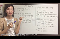 조동사 1